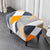 Stretch Spandex Nordic Floral Removable Wing Chair Cover, Relaxing Seat Covers Slipcovers for Armchairs