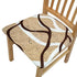 Water-Repellent Dining Room Chair Cover Spandex Elastic Removable Seat Covers