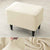 Velvet Wing Chair Cover Stretch Spandex Wingback Chair Cover Elastic Armchair Cover Sofa Covers with Seat Cushion Cover