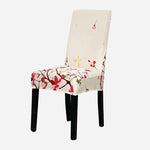 KAS Geometry Chair Cover Elastic Chair Covers Spandex Stretch Anti-dirty Removable Dining Office Chair Case