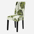 KAS Geometry Chair Cover Elastic Chair Covers Spandex Stretch Anti-dirty Removable Dining Office Chair Case