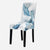 KAS Geometry Chair Cover Elastic Chair Covers Spandex Stretch Anti-dirty Removable Dining Office Chair Case