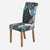 KAS Geometry Chair Cover Elastic Chair Covers Spandex Stretch Anti-dirty Removable Dining Office Chair Case
