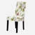 KAS Geometry Chair Cover Elastic Chair Covers Spandex Stretch Anti-dirty Removable Dining Office Chair Case