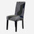 KAS Geometry Chair Cover Elastic Chair Covers Spandex Stretch Anti-dirty Removable Dining Office Chair Case