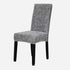 KAS Geometry Chair Cover Elastic Chair Covers Spandex Stretch Anti-dirty Removable Dining Office Chair Case
