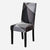 KAS Geometry Chair Cover Elastic Chair Covers Spandex Stretch Anti-dirty Removable Dining Office Chair Case