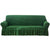Seersucker Sofa Slipcover with Skirt Stretch Couch Slipcover Easy Fit Universal Furniture Protector