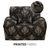 KAS Armchair Cover 4-Styles Elastic Sofa Cover Couch Covers for Living Room Stretchable Slipcover for Chairs - 1 Seater Chair Slip Cover