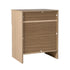 Domm Modern 1-Drawer Nightstand