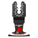 Diablo DOU250BW 2-1/2 in. Universal Fit Bi-Metal Oscillating Blade for Nail-Embedded Wood