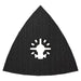 Diablo DOUSAND 3-1/8 in. Universal Fit Oscillating Sanding Pad