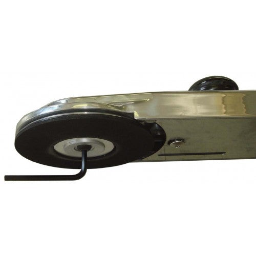 Radiator/Toekick Edger 13 Inch Nose