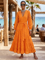 DRESS FOR WOMEN SUMMER PISA New Collection ITALY BYMANYC ® New York