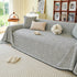 Decorative Furniture Protector Sofa Throw Cover for Loveseat, Sofa & Sectional Couch