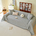 Decorative Furniture Protector Sofa Throw Cover for Loveseat, Sofa & Sectional Couch