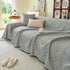 Decorative Furniture Protector Sofa Throw Cover for Loveseat, Sofa & Sectional Couch