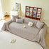 Decorative Furniture Protector Sofa Throw Cover for Loveseat, Sofa & Sectional Couch