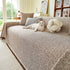 Decorative Furniture Protector Sofa Throw Cover for Loveseat, Sofa & Sectional Couch