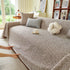Decorative Furniture Protector Sofa Throw Cover for Loveseat, Sofa & Sectional Couch
