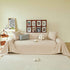 Decorative Furniture Protector Sofa Throw Cover for Loveseat, Sofa & Sectional Couch