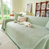 Decorative Furniture Protector Sofa Throw Cover for Loveseat, Sofa & Sectional Couch