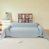 Decorative Furniture Protector Sofa Throw Cover for Loveseat, Sofa & Sectional Couch