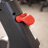 Home Upright Bike - Muscle D Fitness - Exercise Bike - Adjustable Seat and Handle Bars