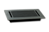 Cast Aluminum Linear Bar Vent Covers - Satin Nickel