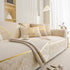 Modern Non-Slip Couch Slipcover, Soft, Durable & Washable Furniture Protector