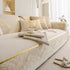 Modern Non-Slip Couch Slipcover, Soft, Durable & Washable Furniture Protector