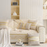 Modern Non-Slip Couch Slipcover, Soft, Durable & Washable Furniture Protector