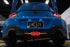 OLM V1 Rear Fog Light (Clear Lens / Black Base / White Bar) - 2022+ BRZ/86