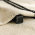 Non-Slip Sofa Cover with Thick Chenille Texture Woven Stripe Couch Protector Throw