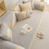 Modern Non-Slip Couch Slipcover, Soft, Durable & Washable Furniture Protector