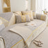 Modern Non-Slip Couch Slipcover, Soft, Durable & Washable Furniture Protector