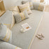 Modern Non-Slip Couch Slipcover, Soft, Durable & Washable Furniture Protector