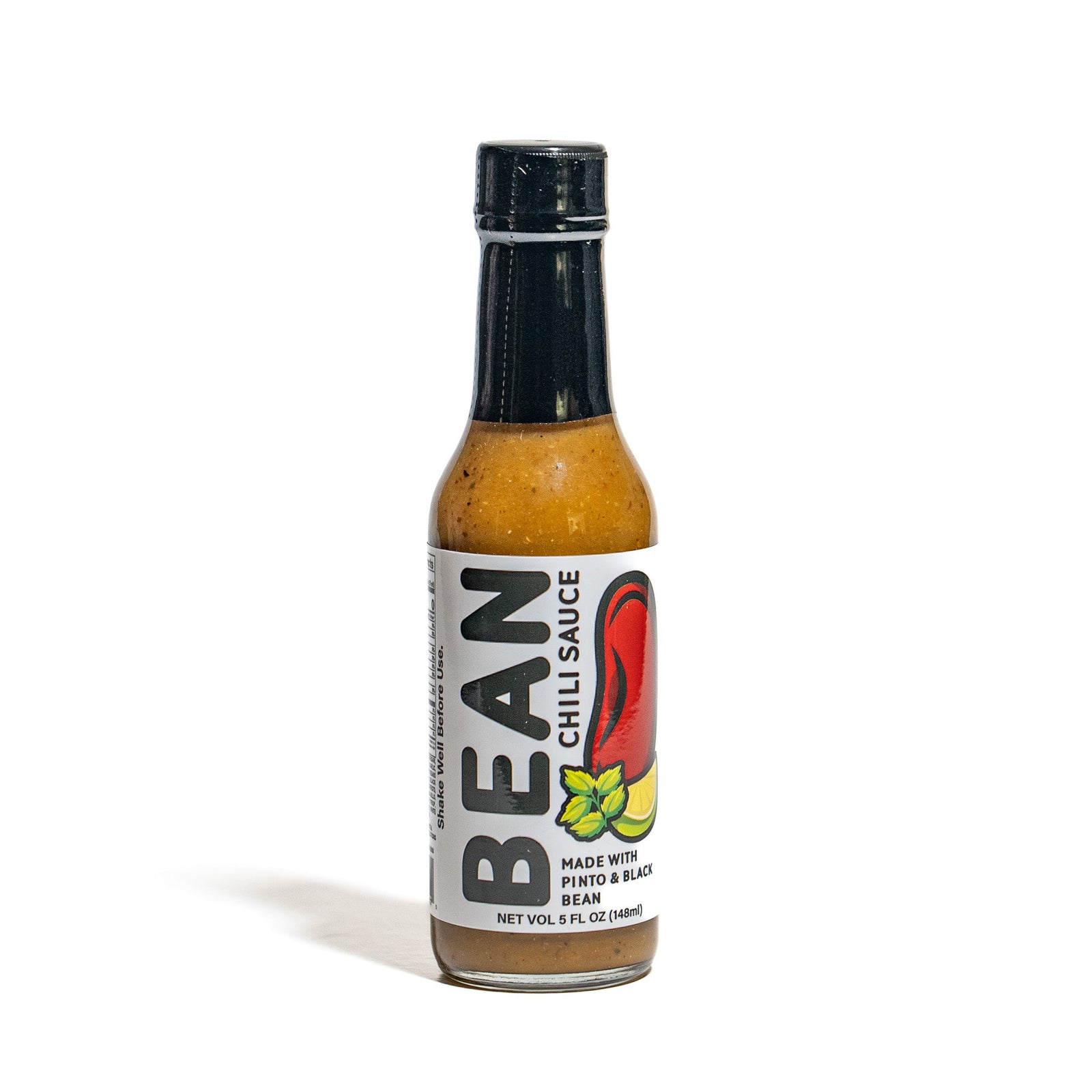 Bean Chili Sauce - Hot Sauce