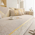 Modern Non-Slip Couch Slipcover, Soft, Durable & Washable Furniture Protector