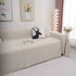 Chenille Herringbone Couch Cover Blanket, Sectional with Washable Covers, Furniture Covers for Sofas