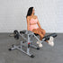 Excel Base Leg Extension / Leg Curl Combo | Muscle D Fitness Machine