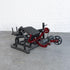 Pro Strength Prone Leg Curl - Muscle D Fitness - Adjustable Plate Loaded Hamstring Machine