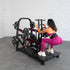 Pro Strength Belt Squat - Muscle D Fitness - Standing Belted Hip Thrust - Plate Loaded