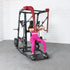 Pro Strength Wide Chest Press - Muscle D Fitness - Premium Adjustable Plate Loaded Bench Press