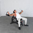 Excel Plate Loaded Incline Pec Fly – Upper Chest Machine | Muscle D Fitness