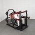 Pro Strength Incline Chest / Shoulder Press - Muscle D Fitness - Adjustable - Plate Loaded - Pec Delt Training