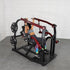 Pro Strength Incline Chest / Shoulder Press - Muscle D Fitness - Adjustable - Plate Loaded - Pec Delt Training