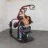 Pro Strength Rotary Lat Pull-Down - Muscle D Fitness - Premium - Adjustable - Plate Loaded - Lat Training