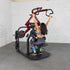 Pro Strength Rotary Lat Pull-Down - Muscle D Fitness - Premium - Adjustable - Plate Loaded - Lat Training