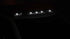OLM Cab Light Replacement Set (Smoke Lens/White Light) - 2017-2022 Ford Super Duty F250/F350